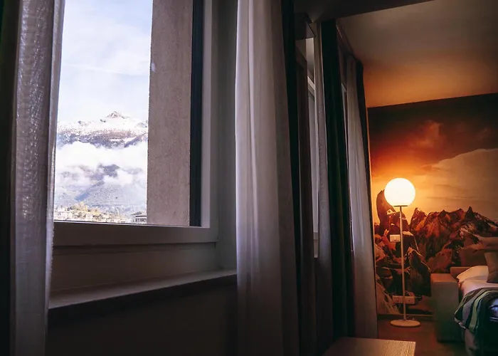 HB Aosta Hotel&Balcony SPA