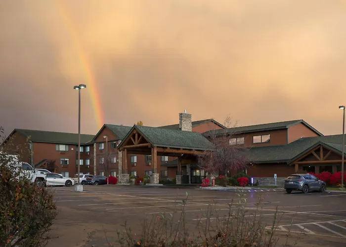 Best Western Plus Mccall Lodge And Suites