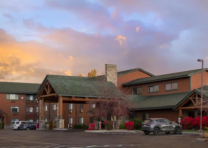 Best Western Plus Mccall Lodge And Suites