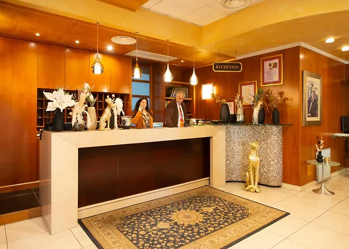 Castagna Palace Hotel&Restaurant