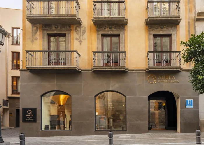 Aurea Catedral By Eurostars Hotel Company