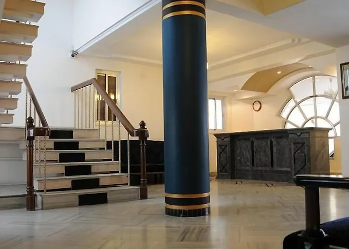 Hotel Sri Kamal International