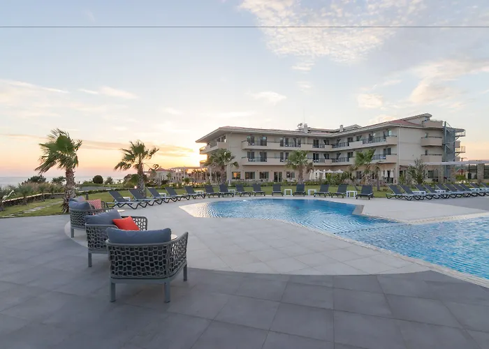 King Maron Beach Hotel&Spa