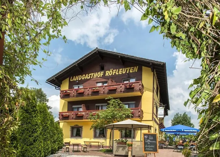 Landhotel Roefleuten