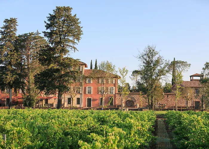 Chateau Saint Roux Le Luc-Le Cannet Des Maures