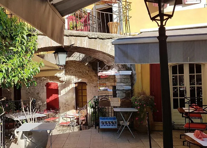 Hotel L'Oronge