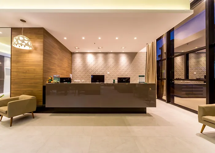 Hotel Laghetto Rio Grande