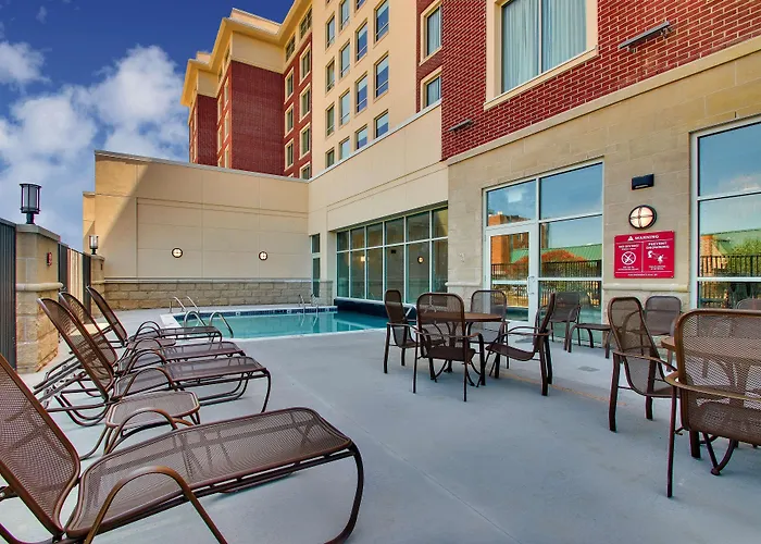 Drury Inn & Suites Iowa City Coralville