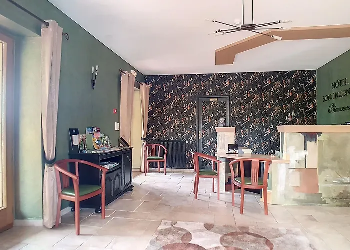 Hôtel Bon Encontre