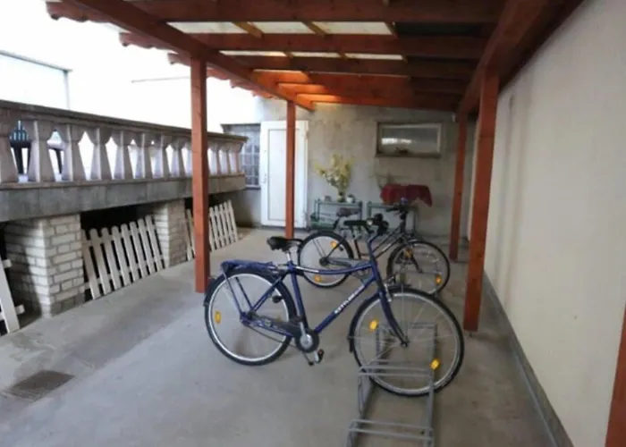 Pension am Schrotturm Tangermünde