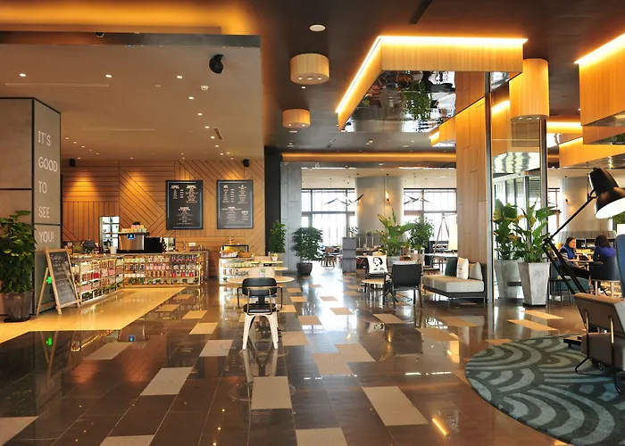 Artyzen Habitat Hongqiao Shanghai