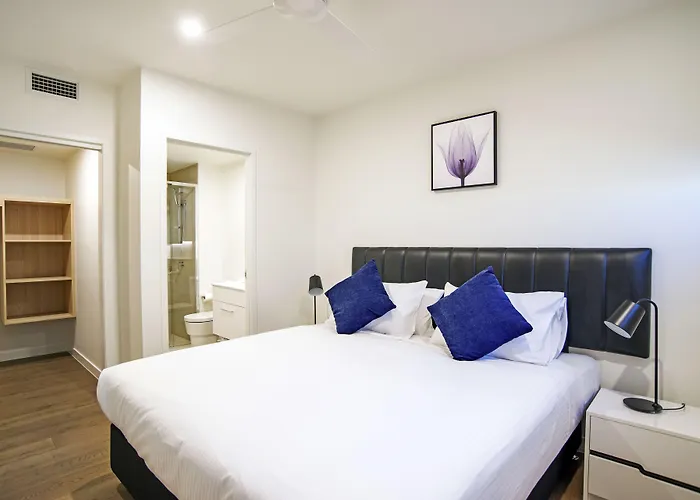Atlas Apartments By Cllix