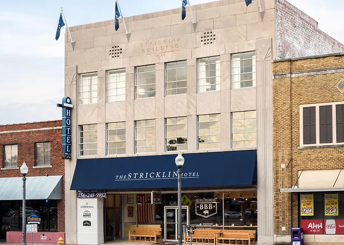 The Stricklin Hotel- Florence