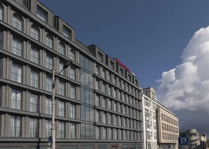 Hampton By Hilton Poznan Old Town
