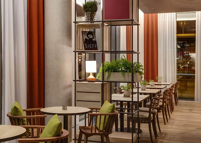 IntercityHotel Frankfurt Hauptbahnhof Süd
