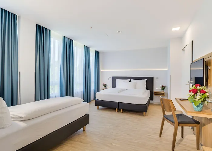 Hotel-Etage Apfelrot Managed By Hotel Apfelbaum
