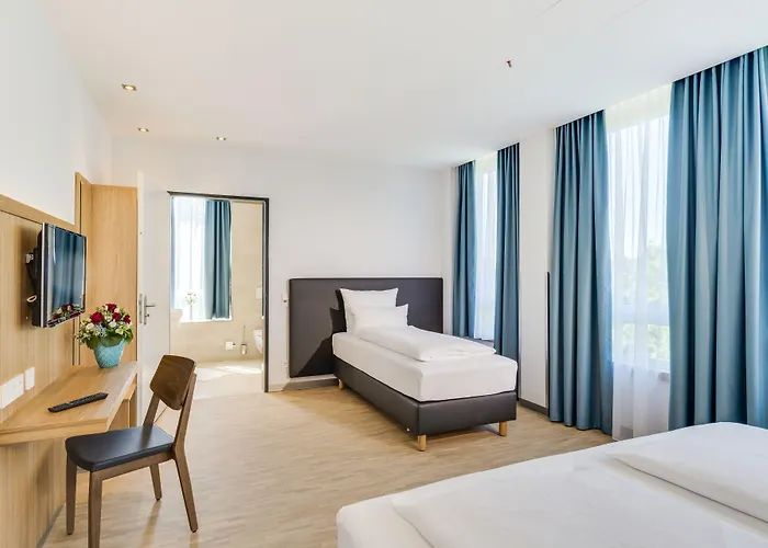Hotel-Etage Apfelrot Managed By Hotel Apfelbaum