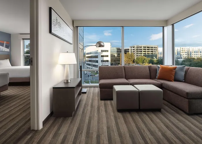 Hyatt House San Jose Airport