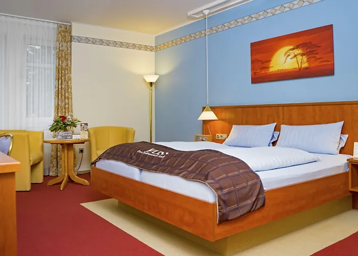 Das Schokoladenhotel