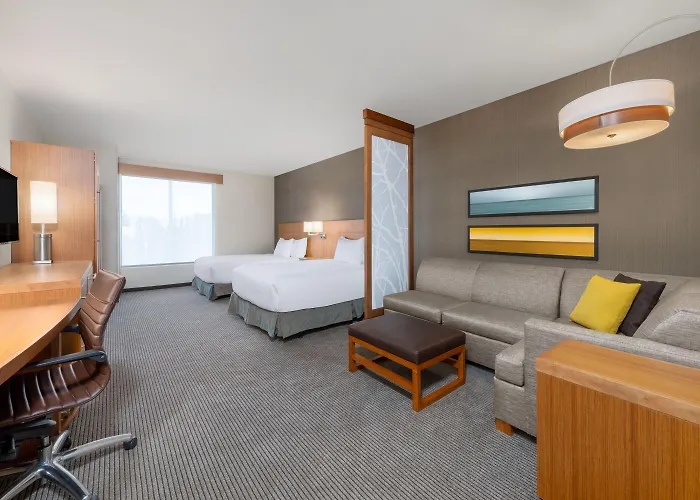 Hyatt Place San Jose Airport