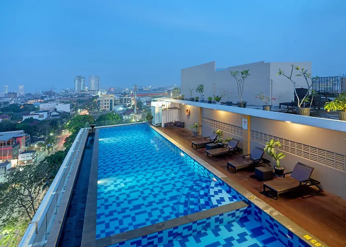 Swiss-Belinn Gajah Mada Medan