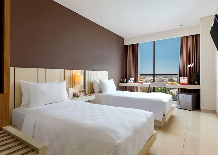 Swiss-Belinn Gajah Mada Medan