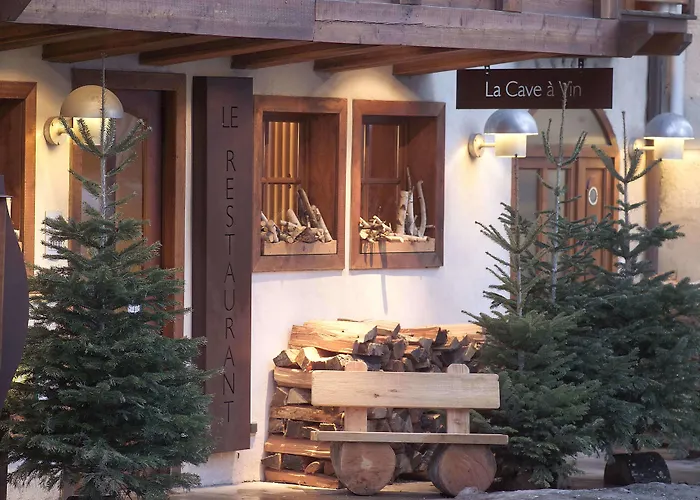 Alliey & Spa Piscine Appart-Hotel Serre Chevalier