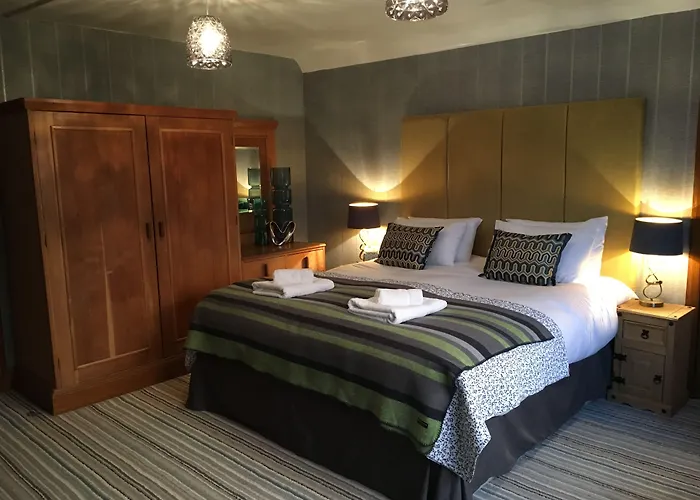 The Inn On The Moor Hotel