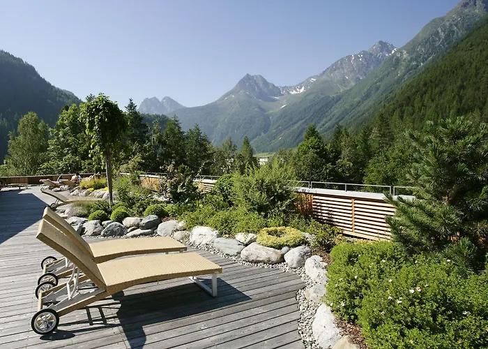 Naturhotel Waldklause