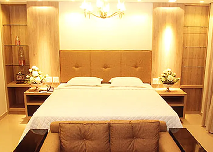 Hotel Palace Santarem Brasil