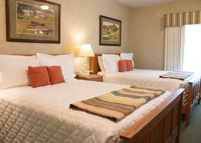 Essenhaus Inn & Conf. Center