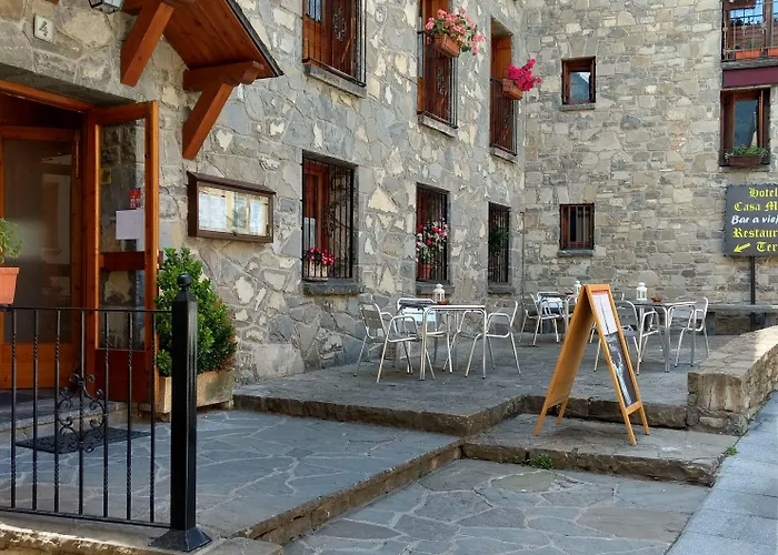 Hotel Casa Morlans 3000