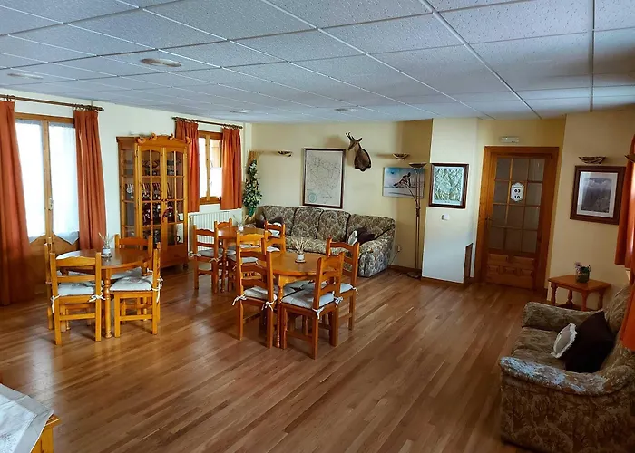 Hotel Casa Morlans 3000