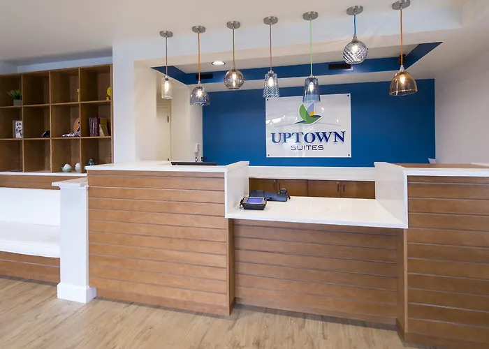 Uptown Suites Extended Stay Miami Fl - Homestead