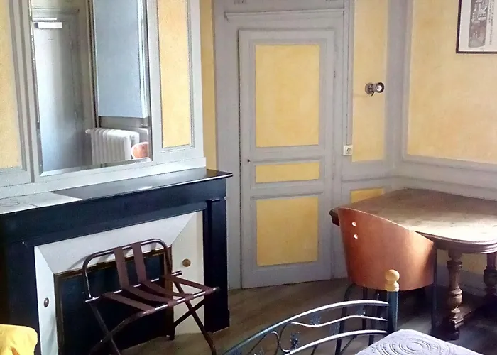 Hotel Les Beaux Arts- Limoges Hypercentre