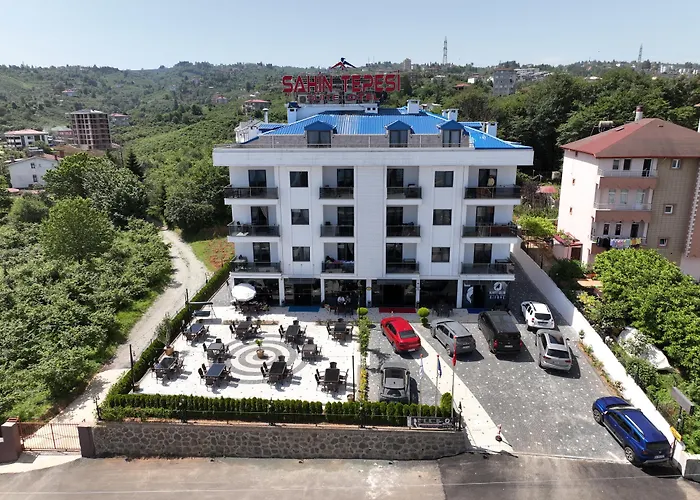 Sahin Tepesi Apart Otel Trabzon