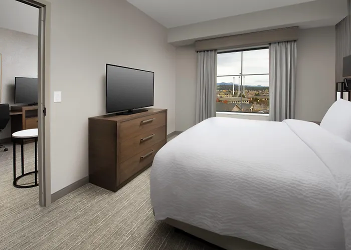 Residence Inn By Marriott Bend