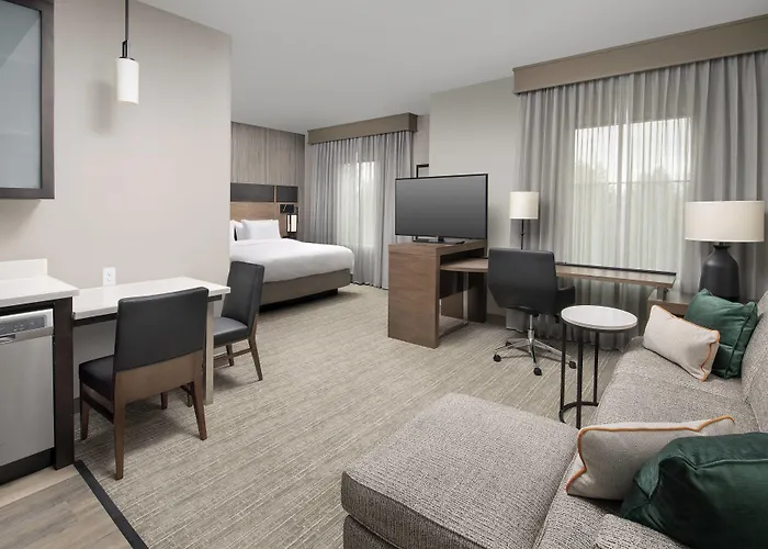 Residence Inn By Marriott Bend