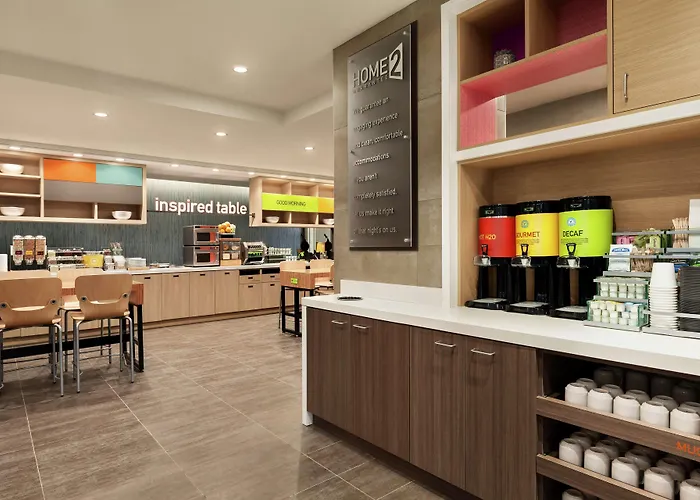 Home2 Suites By Hilton Silver Spring