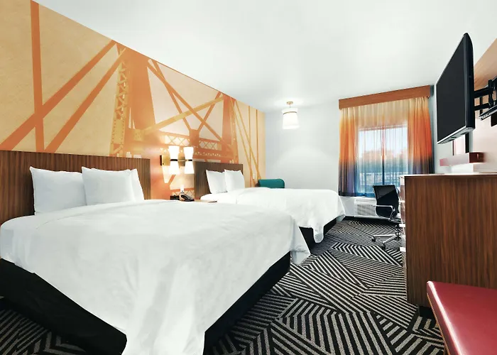 La Quinta By Wyndham Waco Baylor Downtown