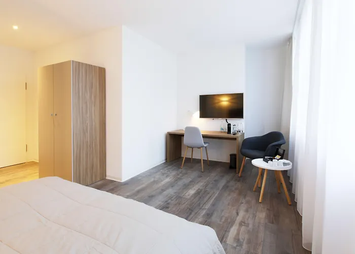 Hotel Work Life Residence Am Bahnhof