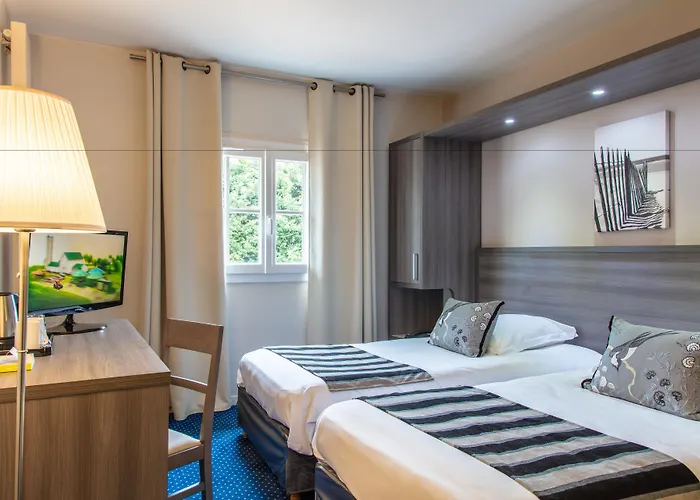 Logis Hotel & Restaurant - Lensotel