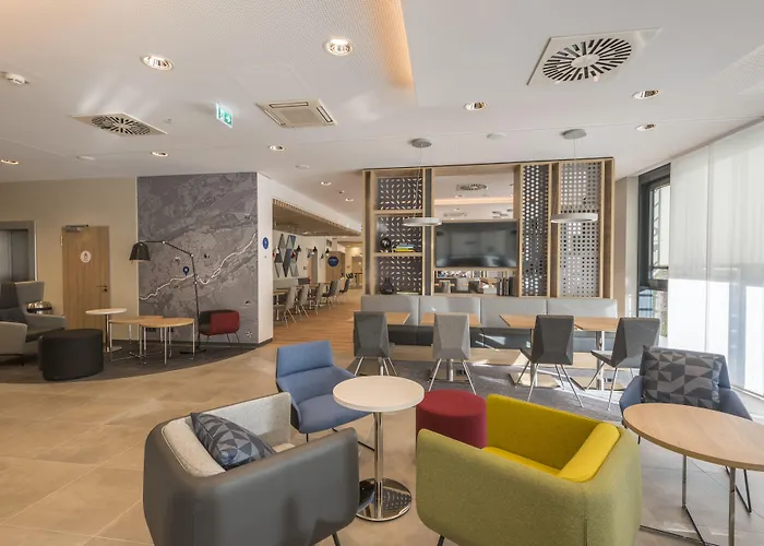 Holiday Inn Express - Wuppertal - Hauptbahnhof By Ihg