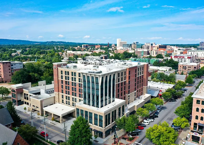 Homewood Suites By Hilton Greenville Downtown