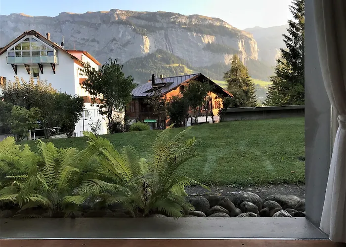 Hotel Des Alpes