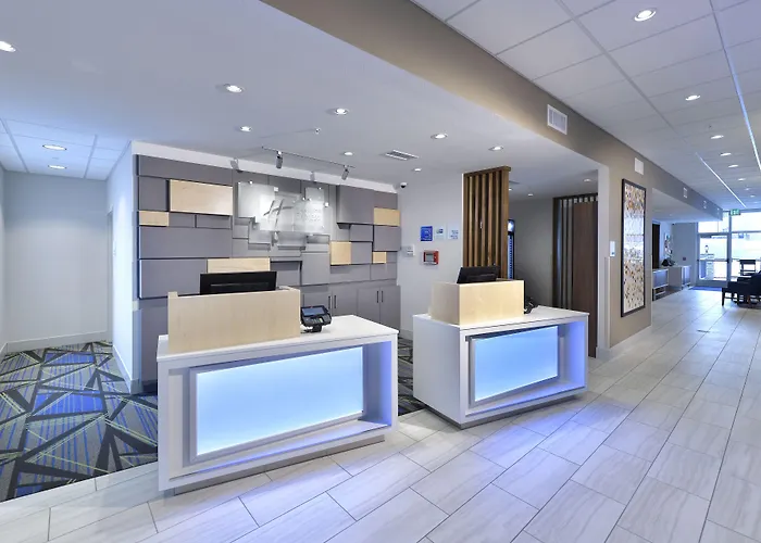 Holiday Inn Express & Suites - Millersburg By Ihg