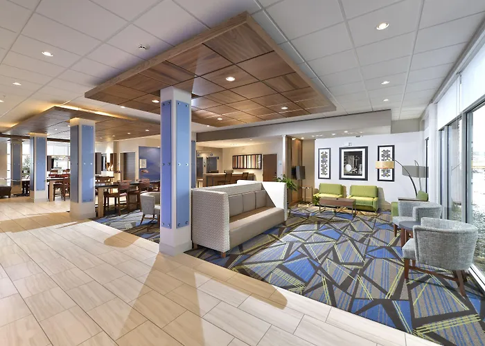 Holiday Inn Express & Suites - Millersburg By Ihg