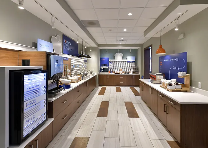Holiday Inn Express & Suites - Millersburg By Ihg