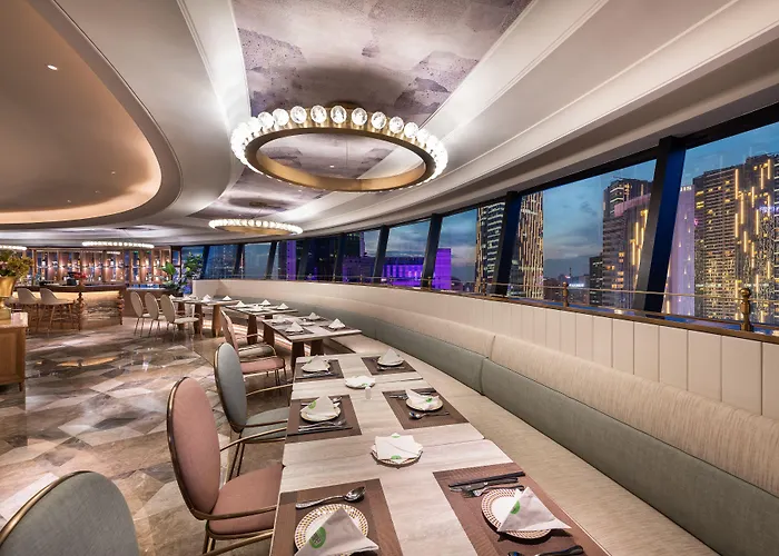 Mercure Chengdu Chunxi Taikoo Li -Walk To Pedestrian Street