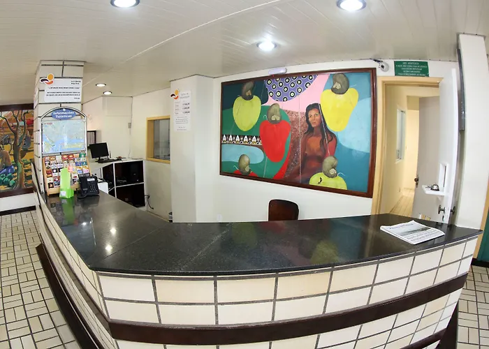 Nascimento Praia Hotel
